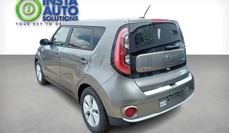 
								2016 Kia Soul EV-E full									