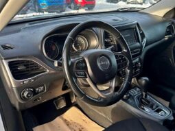 
										2019 Jeep Cherokee North full									