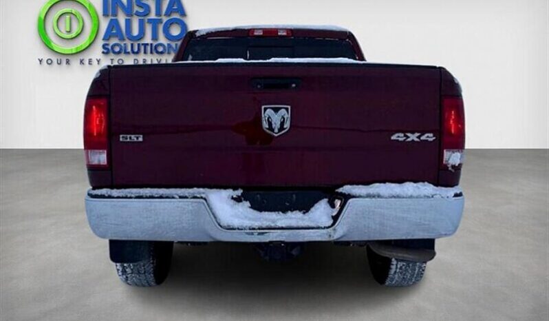 
								2017 RAM 1500 SLT full									