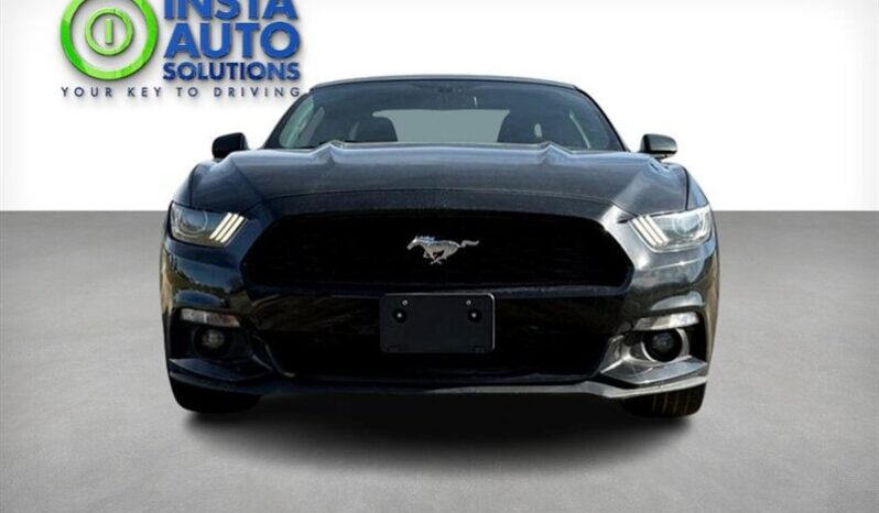 
								2016 Ford Mustang V6 full									