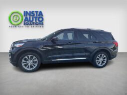 
										2022 Ford Explorer Limited full									