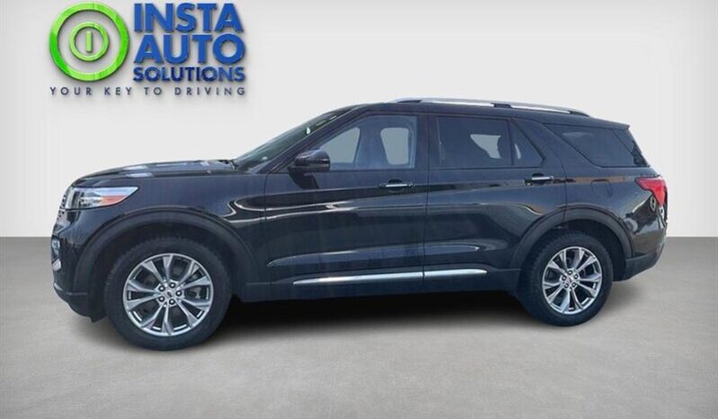
								2022 Ford Explorer Limited full									