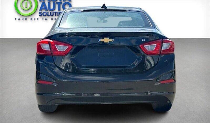 
								2018 Chevrolet Cruze LT Auto full									