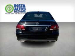 
										2016 Mercedes-Benz E-Class E 400 4MATIC full									