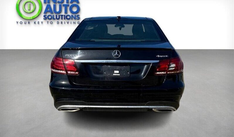 
								2016 Mercedes-Benz E-Class E 400 4MATIC full									