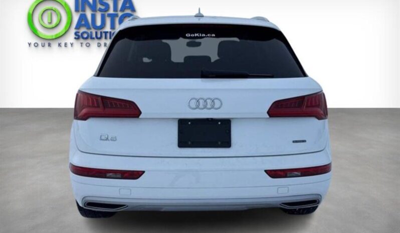 
								2020 Audi Q5 quattro Premium 45 TFSI full									