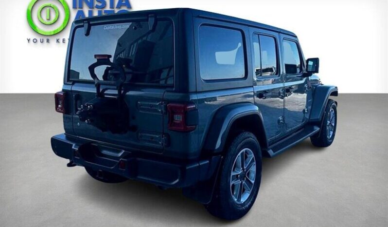
								2019 Jeep Wrangler Sahara full									
