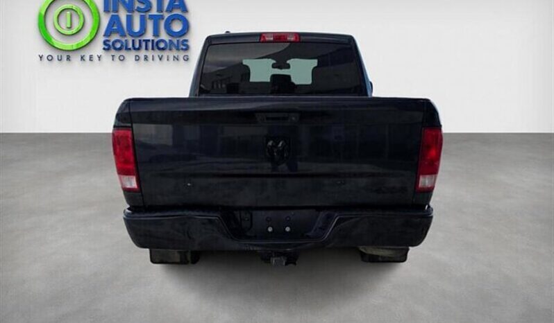 
								2016 RAM 1500 Tradesman full									