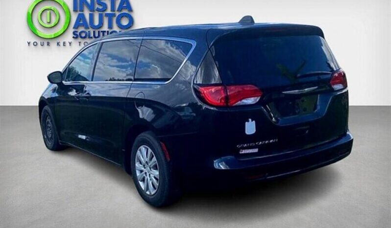 
								2021 Chrysler Grand Caravan SE full									