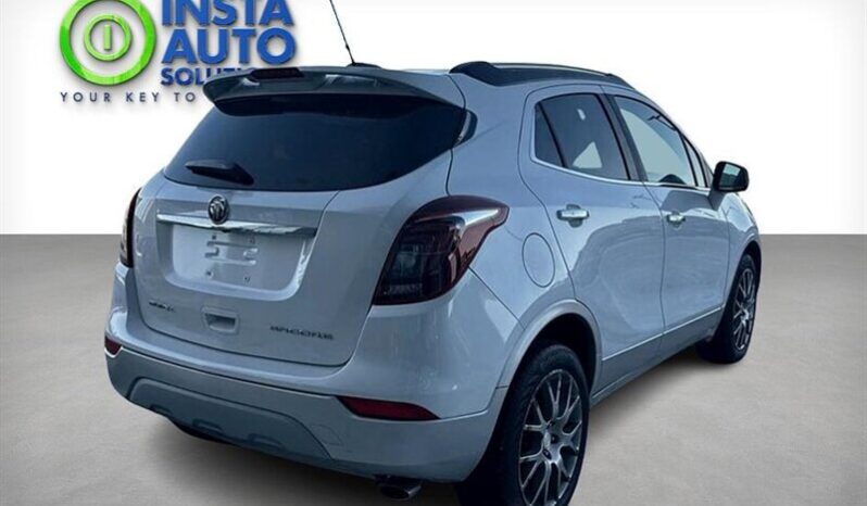 
								2018 Buick Encore Sport Touring full									