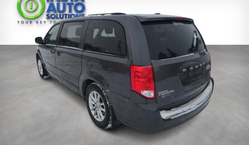 
								2017 Dodge Grand Caravan SXT full									