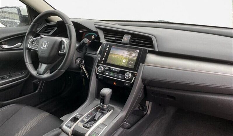 
								2018 Honda Civic LX full									