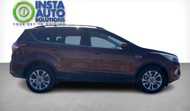 
								2018 Ford Escape SE full									