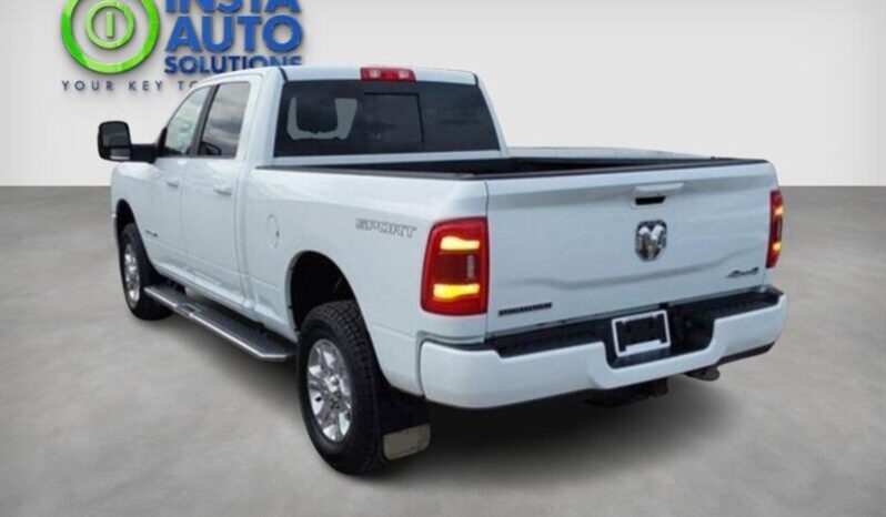 
								2022 RAM 3500 Big Horn Sport full									