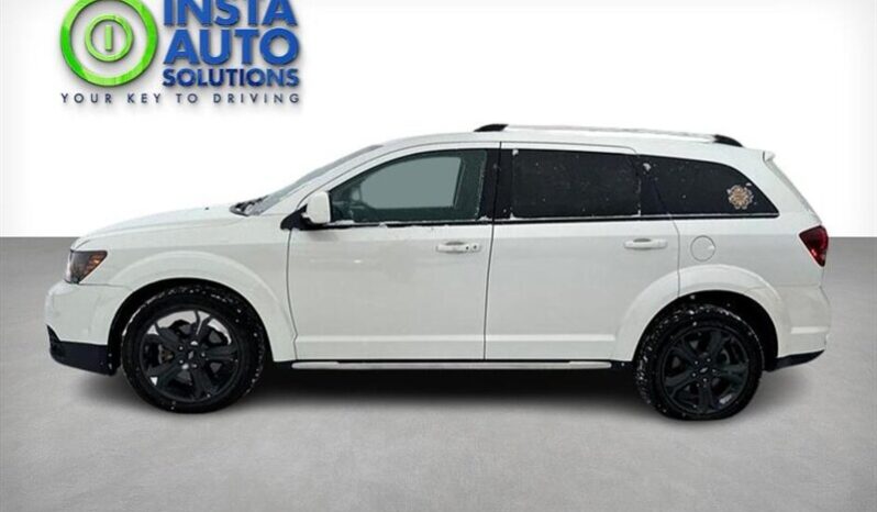 
								2018 Dodge Journey Crossroad full									