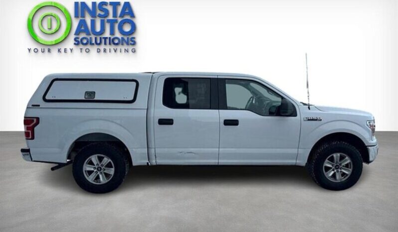 
								2018 Ford F-150 XLT full									