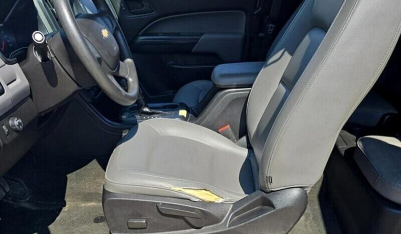 
								2018 Chevrolet Colorado Work Truck full									