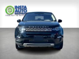 
										2017 Land Rover Discovery Sport HSE full									