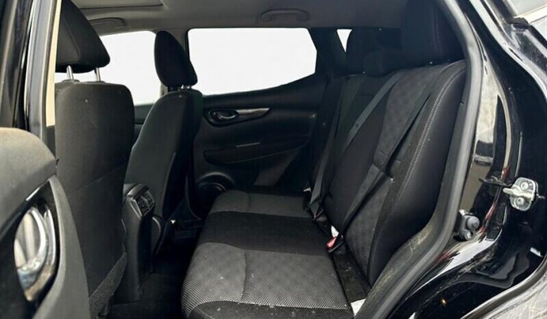 
								2018 Nissan Qashqai SV full									