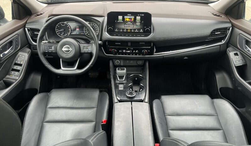 
								2023 Nissan Rogue SL full									
