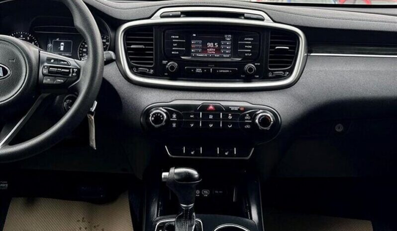 
								2018 Kia Sorento LX full									
