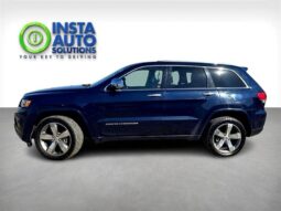 
										2014 Jeep Grand Cherokee Overland Diesel full									