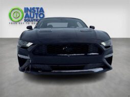 
										2018 Ford Mustang EcoBoost full									