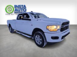 
										2021 RAM 3500 Big Horn 4×4 full									