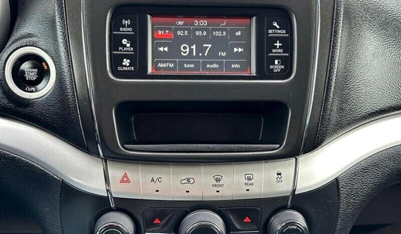 
								2017 Dodge Journey Canada Value Package full									