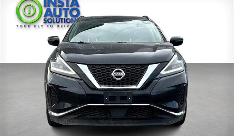 
								2019 Nissan Murano SV full									