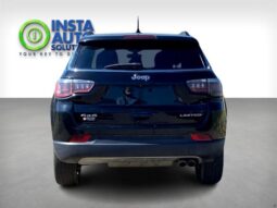 
										2019 Jeep Compass Limited full									