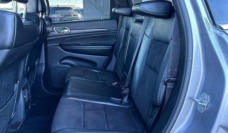 
								2020 Jeep Grand Cherokee North Edition full									