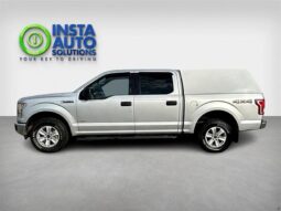 
										2017 Ford F-150 XLT full									