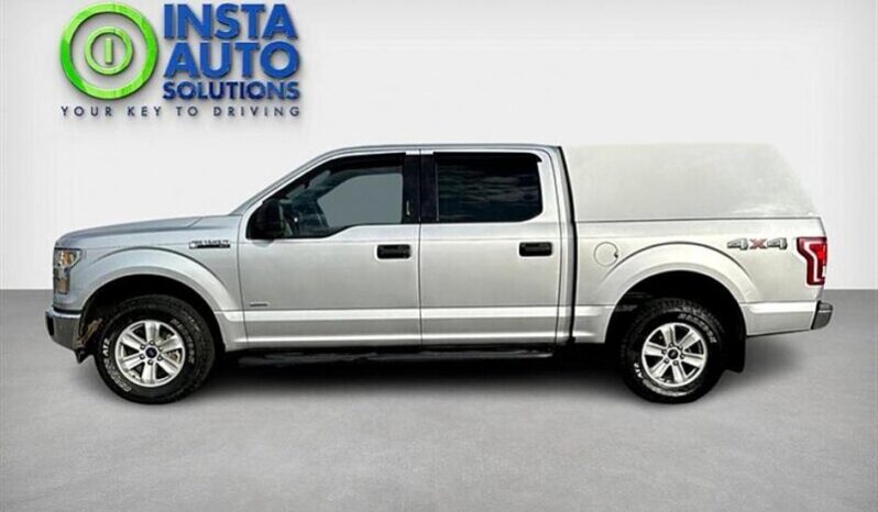 
								2017 Ford F-150 XLT full									