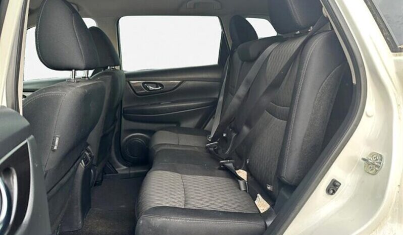 
								2019 Nissan Rogue SV full									