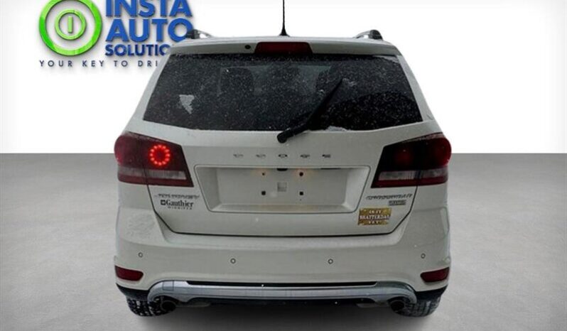 
								2018 Dodge Journey Crossroad full									