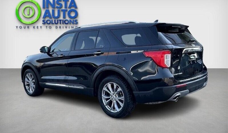 
								2022 Ford Explorer Limited full									