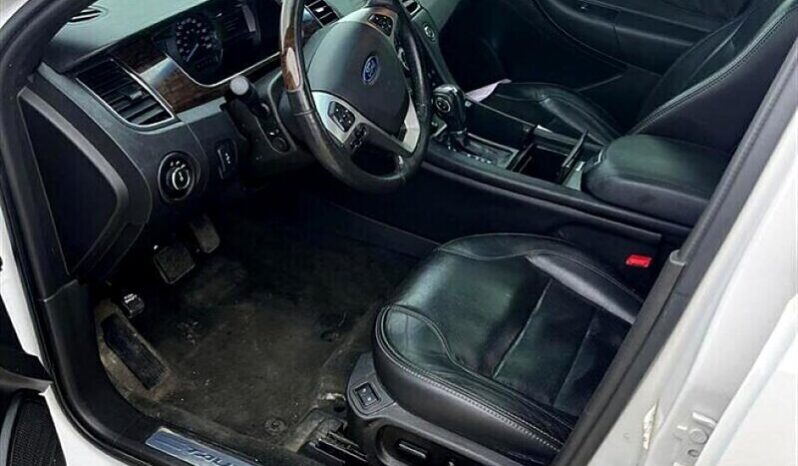 
								2017 Ford Taurus Limited full									