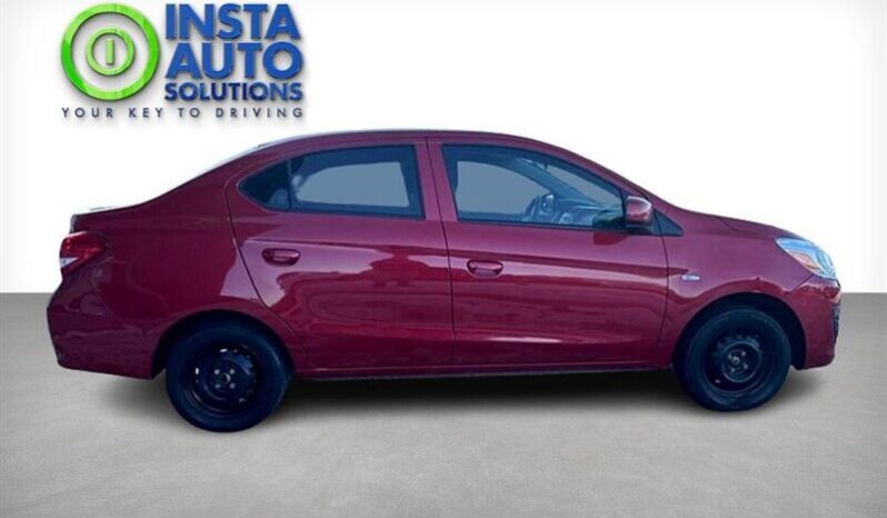 
								2017 Mitsubishi Mirage G4 ES full									