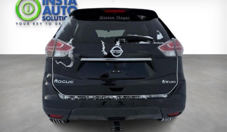 
								2016 Nissan Rogue SV Moonroof full									