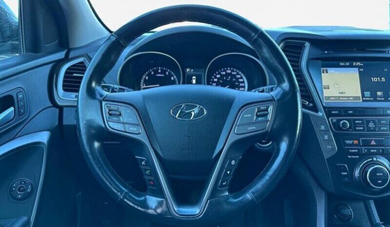 
								2018 Hyundai Santa Fe XL Luxury full									