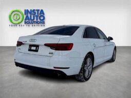 
										2017 Audi A4 2.0T quattro Komfort full									