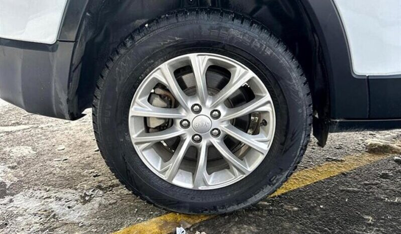
								2019 Jeep Cherokee North full									