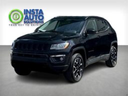 2021 Jeep Compass Freedom