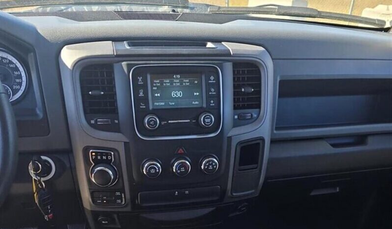 
								2019 RAM 1500 Classic Tradesman full									