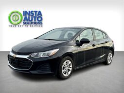 2019 Chevrolet Cruze LS