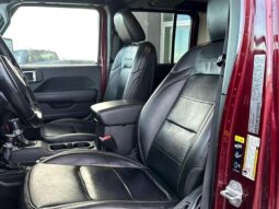 
										2021 Jeep Wrangler Unlimited Sahara 4×4 full									