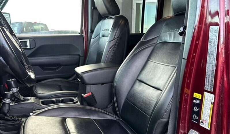 
								2021 Jeep Wrangler Unlimited Sahara 4×4 full									