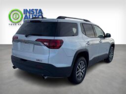 
										2019 GMC Acadia SLE-2 full									
