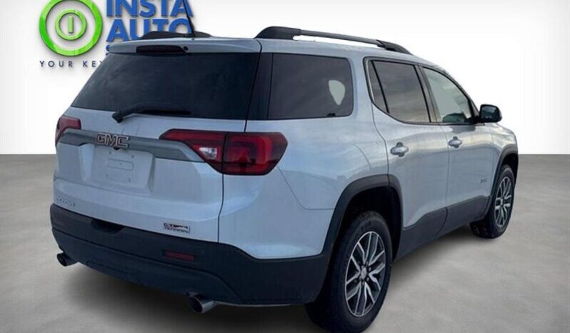 
								2019 GMC Acadia SLE-2 full									